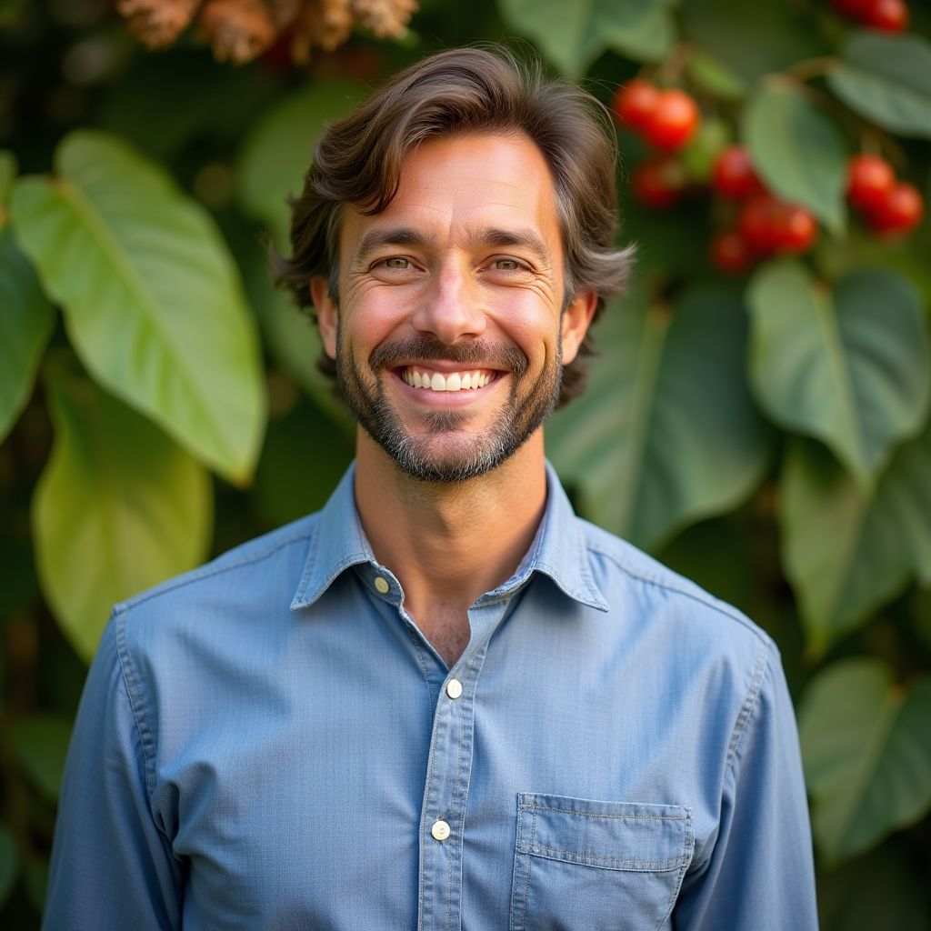 Director de fundación